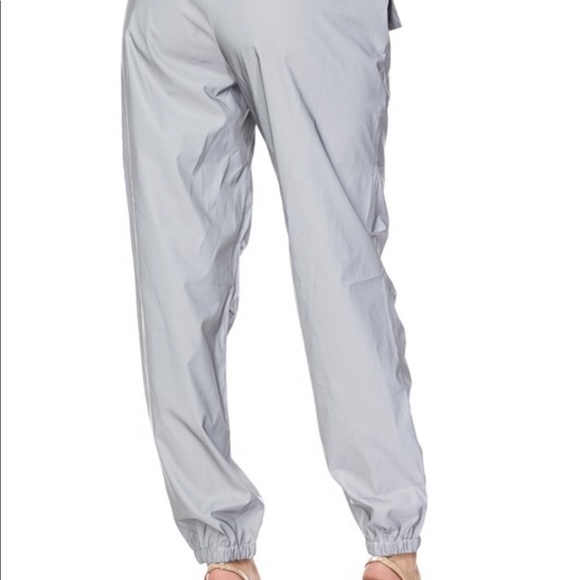 Reflective Cargo Joggers-PRICE TO SELL-no offers - Picture 4 of 8